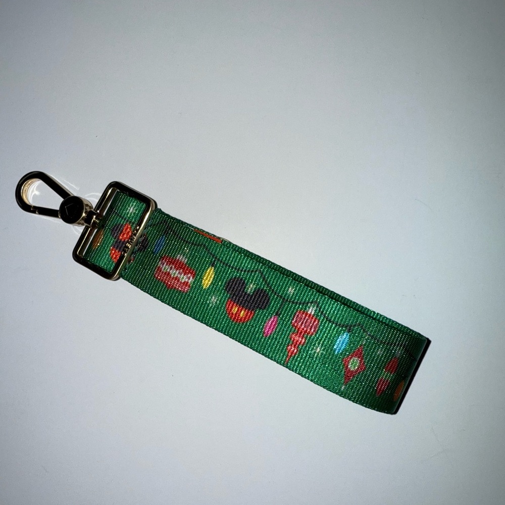 Harveys Mickey Ornaments Keychain